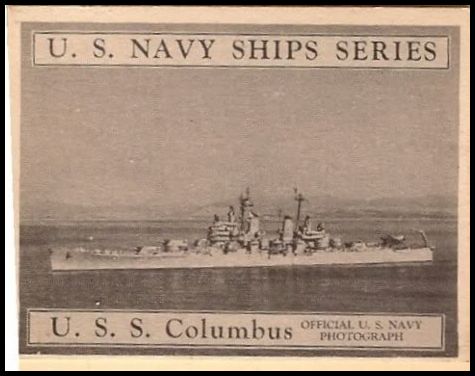 6 USS Columbus
